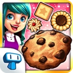 Logo of Cookie Shop android Application 